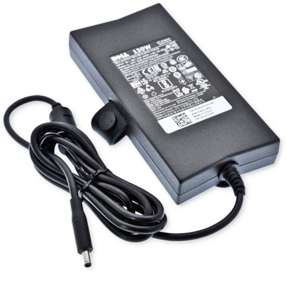 [Original] Dell CN-09TXK7 Laptop Charger -19.5V- 130W Ac Adapter