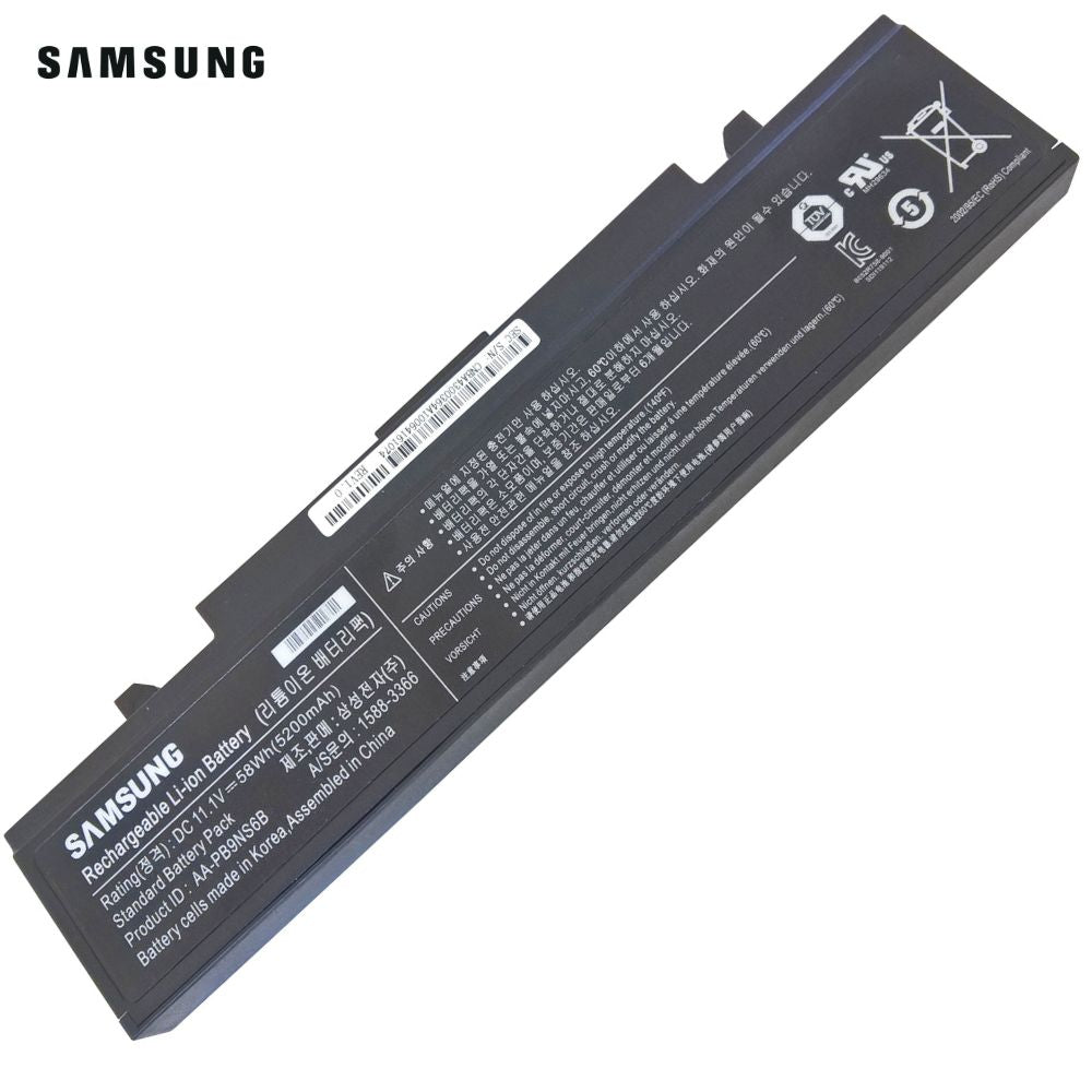 Samsung NP-RV509 Laptop Battery