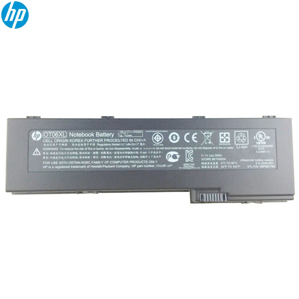 Hp EliteBook 2730p Laptop Battery