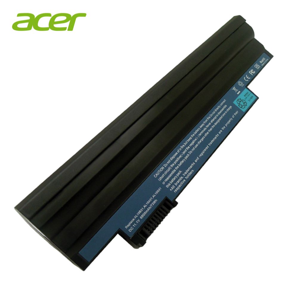 [ORIGINAL] Acer AL10B31 Laptop Battery - 11.1V AL13C32 6Cell