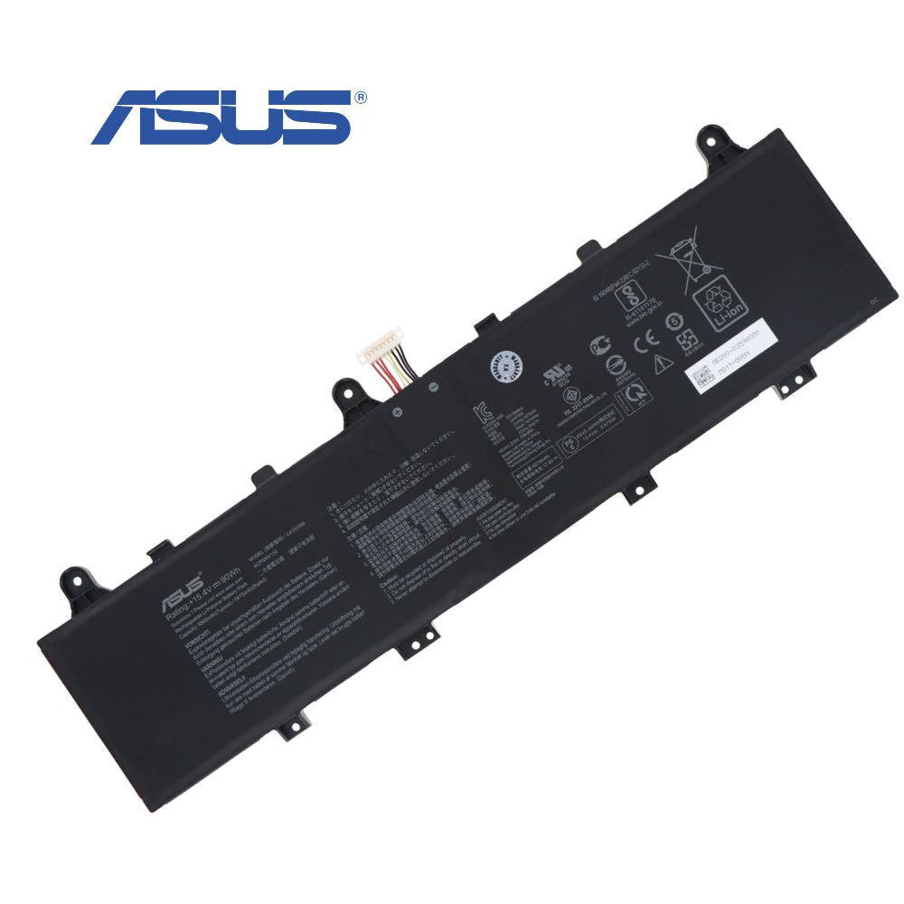 BUY [ORGINAL] Asus 4ICP5/63/133 Laptop Battery - 15.4V 90WH C41N1906