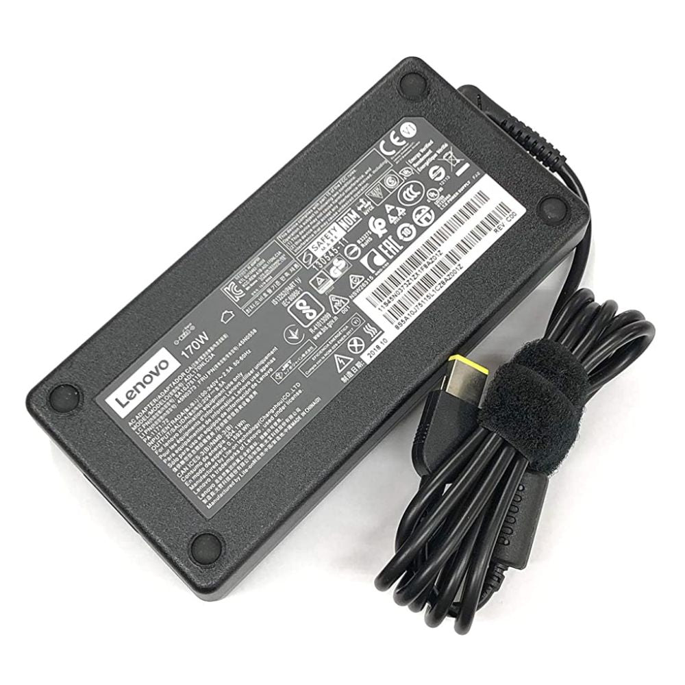 BUY [ORIGINAL] Lenovo ThinkCentre M90a Gen 2 Laptop Charger - 20V 170W USB Pin