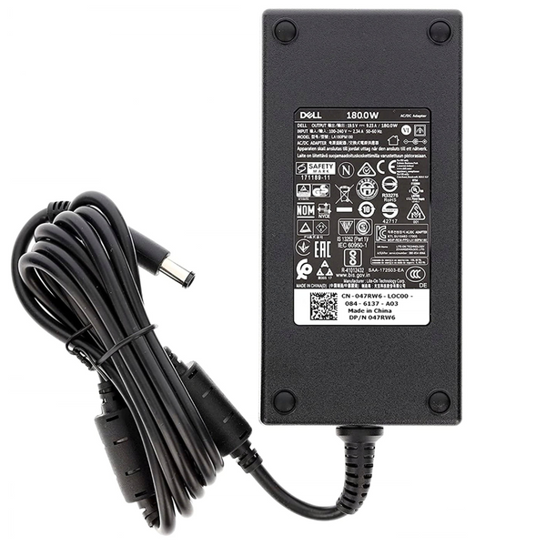 [ORIGINAL] Dell G7 7790 Laptop Charger - 19.5V 180W Ac Adapter