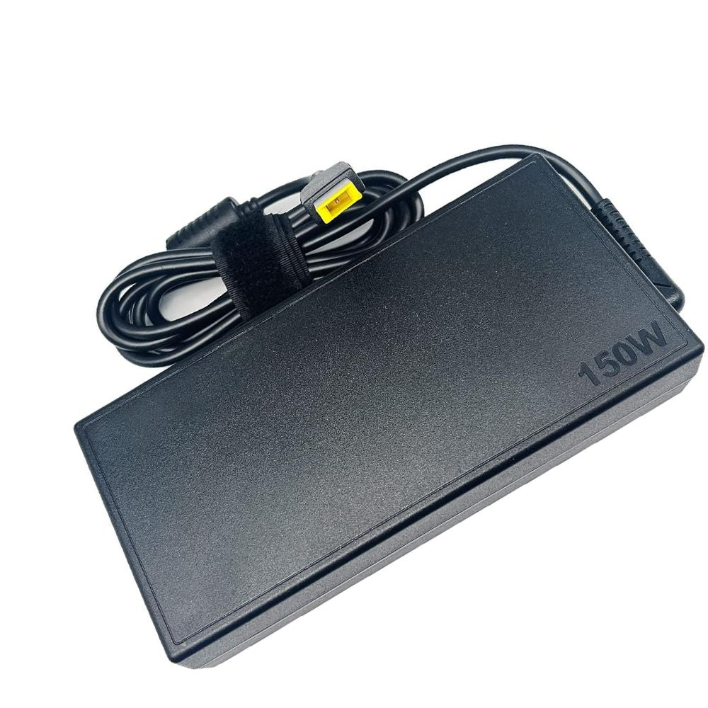 BUY [ORIGINAL] Lenovo 150W USB Pin Laptop Charger - 20V 7.5A