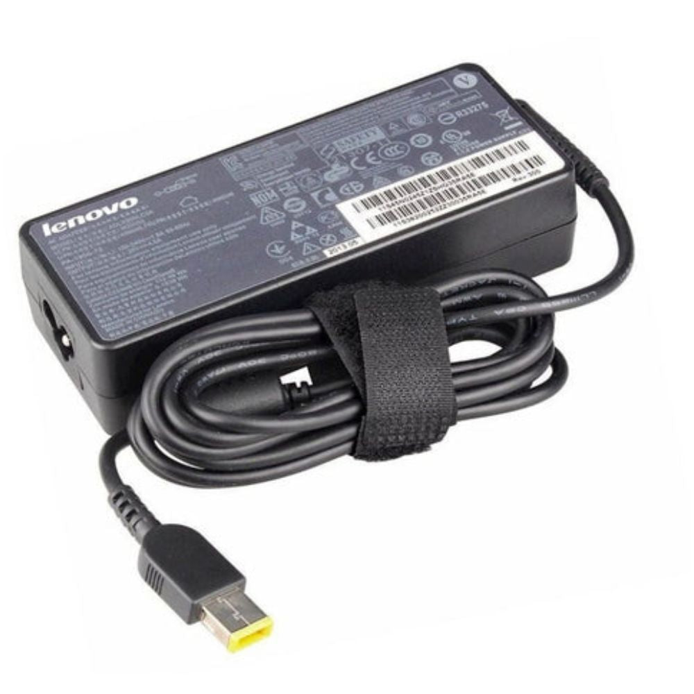 BUY [ORIGINAL] Lenovo ThinkPad X1 Carbon 344428U Ultrabook Laptop Charger - 20V 90W USB Pin Adapter