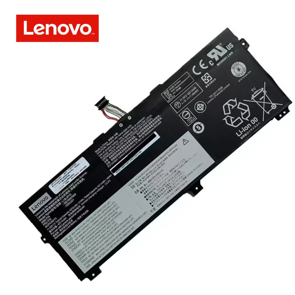 BUY [ORIGINAL] Lenovo ThinkPad X390 Yoga Laptop Battery - 11.55V L18L3P72