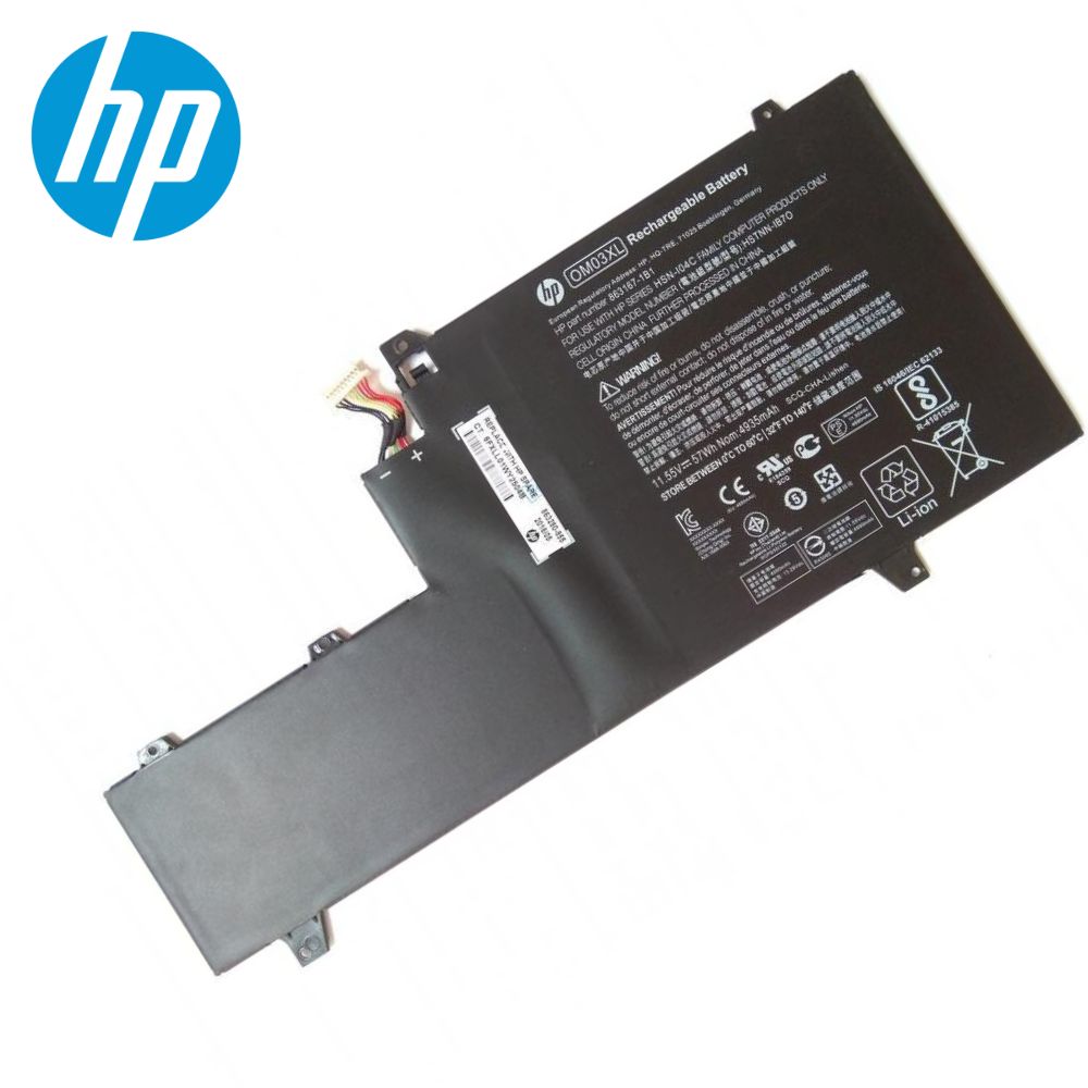 [Original] Hp OM03XL Laptop Battery - OM03XL