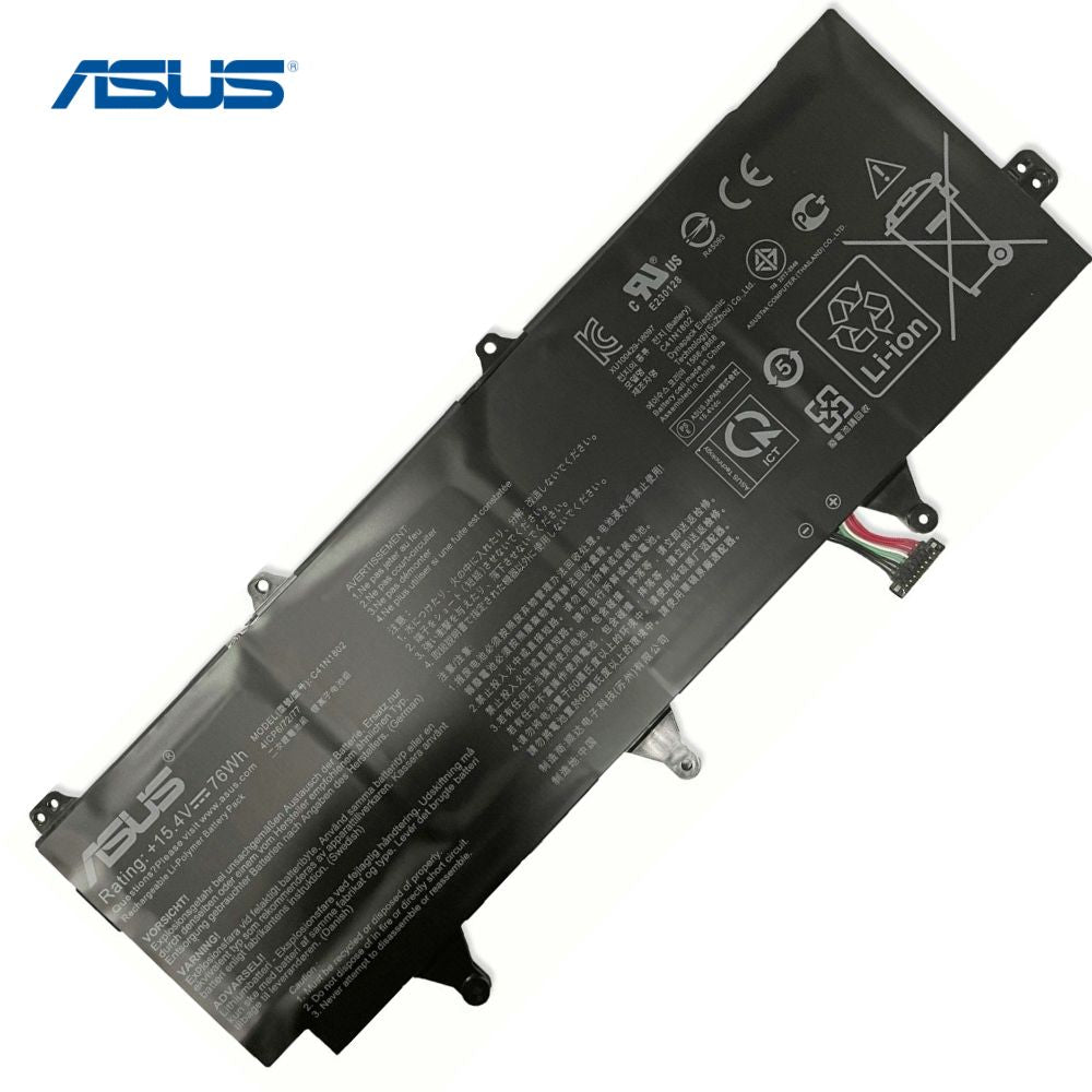 Asus ROG Zephyrus S GX735GX-EV079T Laptop Battery