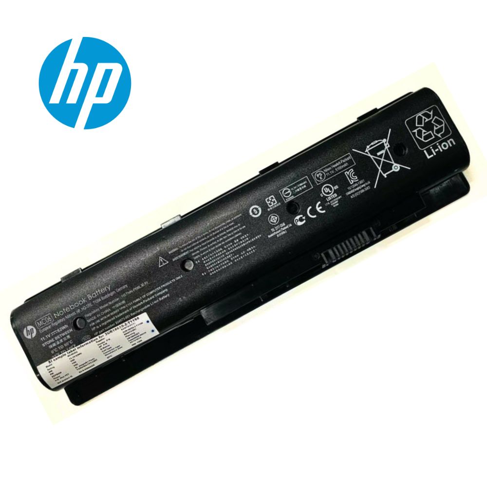 [ORIGINAL] Hp Envy 17-R171NZ Laptop Battery - 14.8V 41Wh MC06