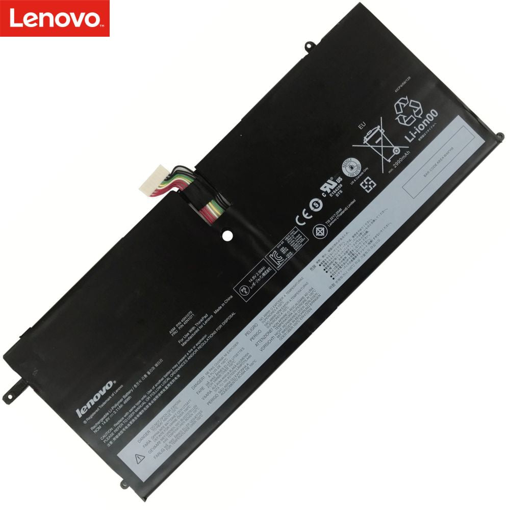  Lenovo ThinkPad X1 Carbon 34483DM Laptop Battery