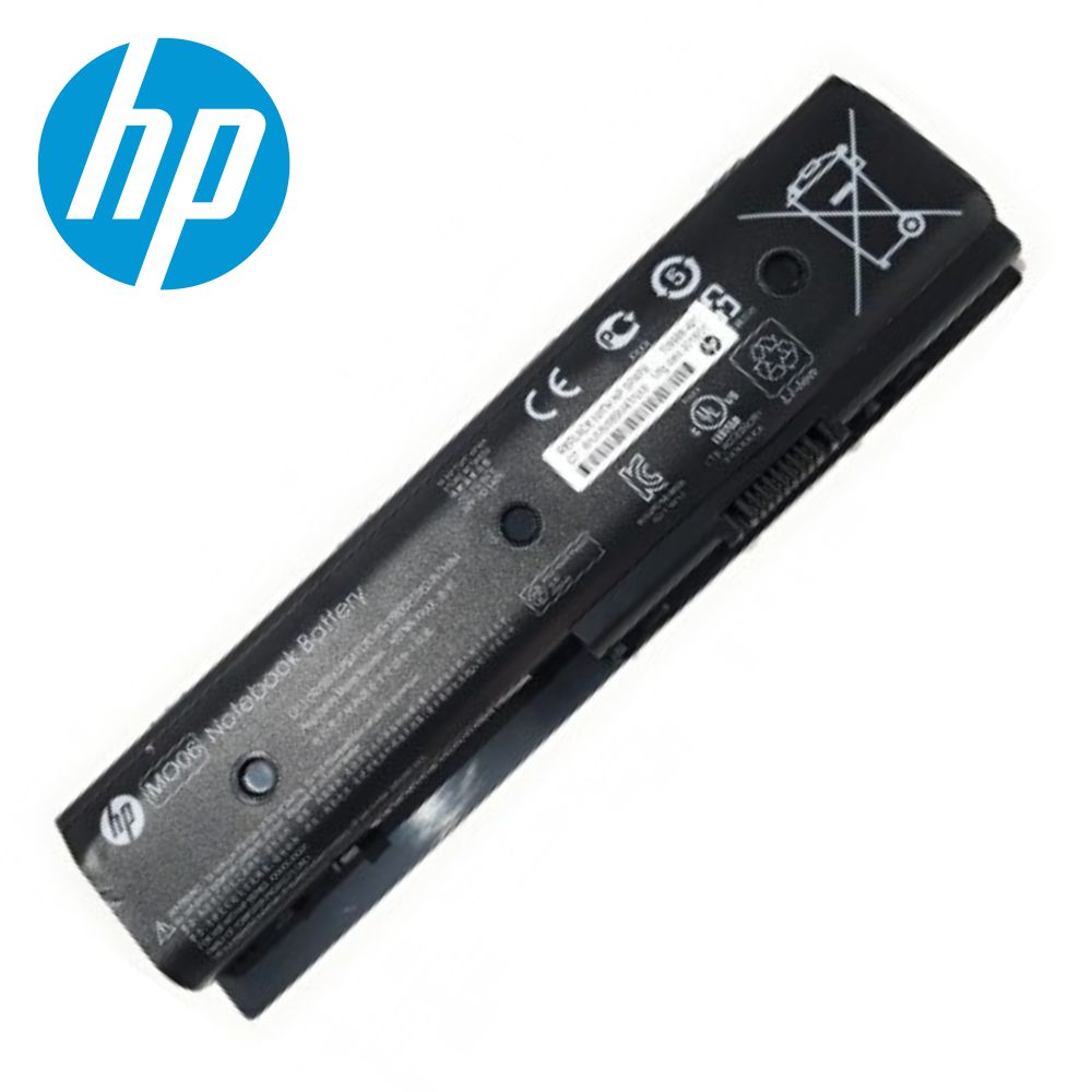 [Original] Hp TPN-W107 Laptop Battery - 11.1V 62WH MO06