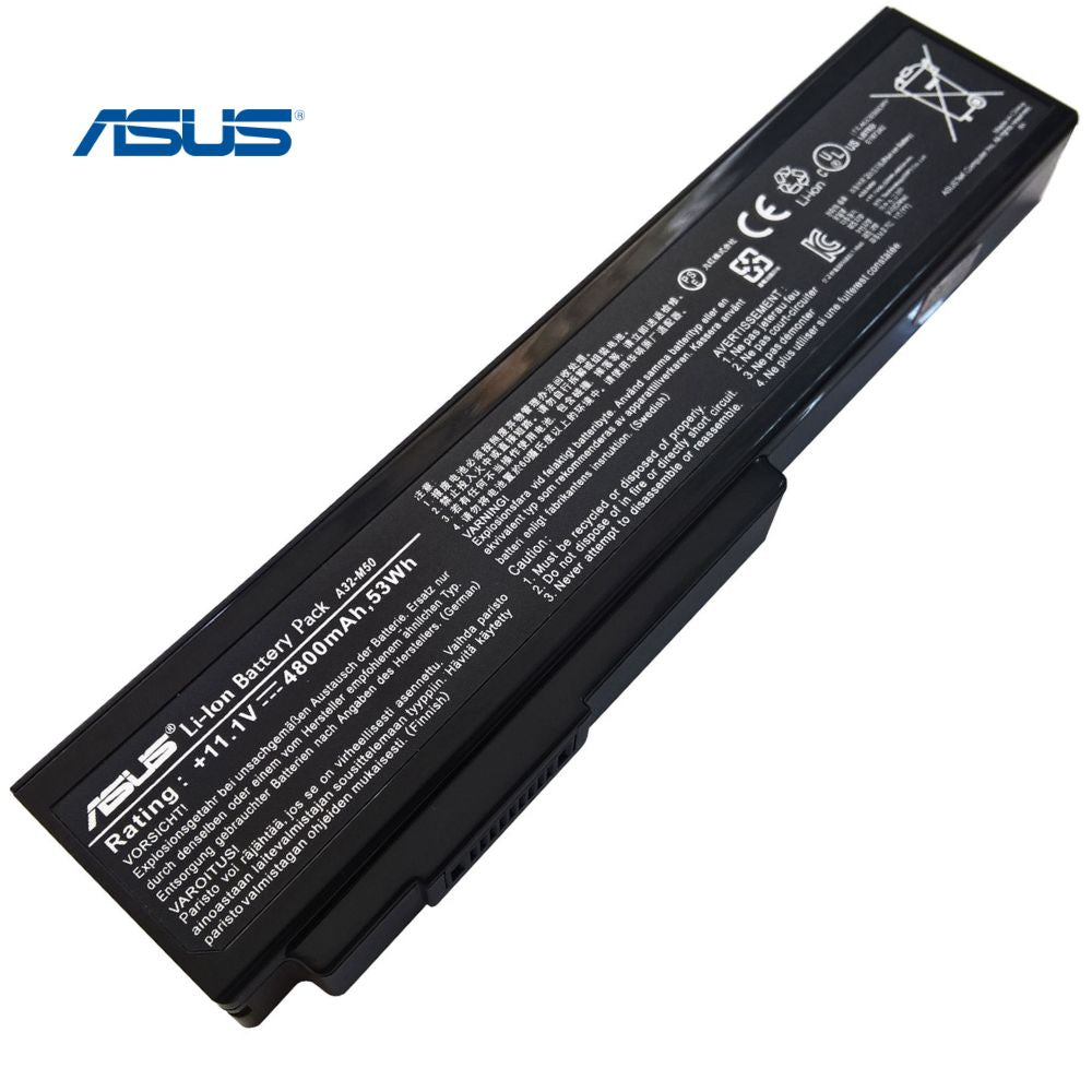 Asus M50 Series Laptop Battery