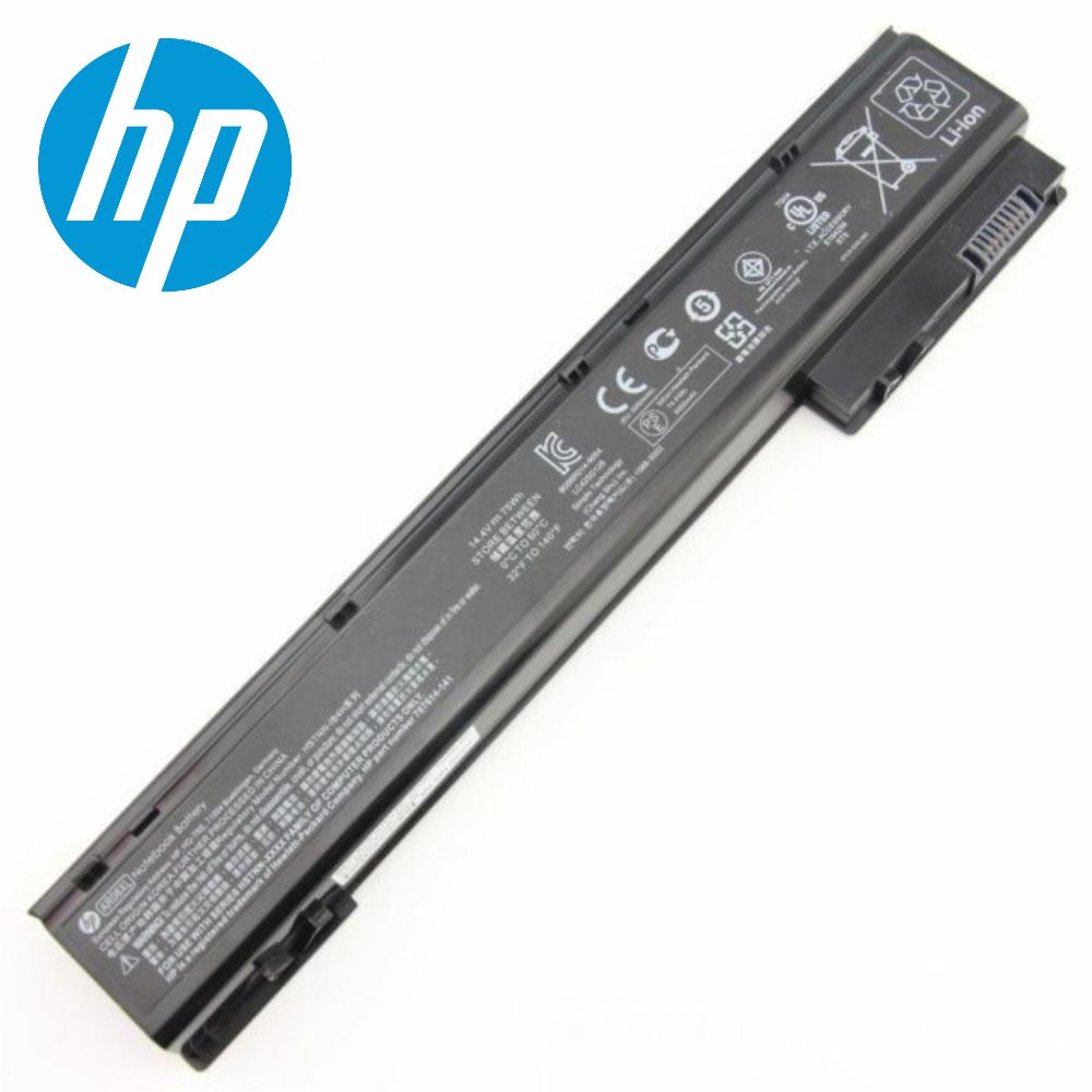 [Original] Hp ZBook 15(J7K91AW) Laptop Battery - 14.4V 75WH AR08XL