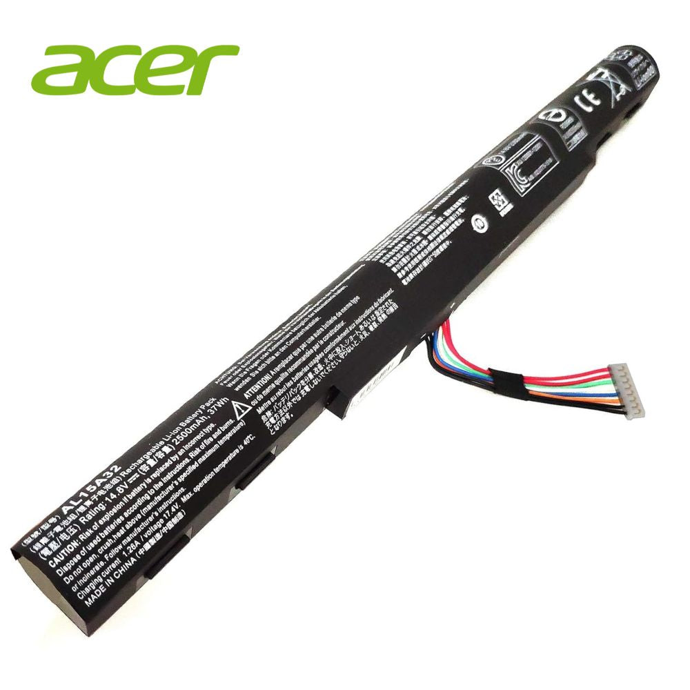 [ORIGINAL] Acer Aspire E5-473G-561X Laptop Battery - 14.8V 37WH AL15A32