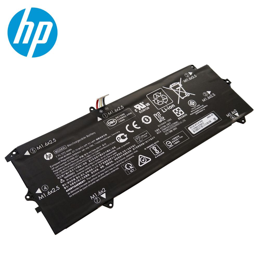 [Original] Hp Elite X2 1012 G1 Laptop Battery - 7.7V MG04XL