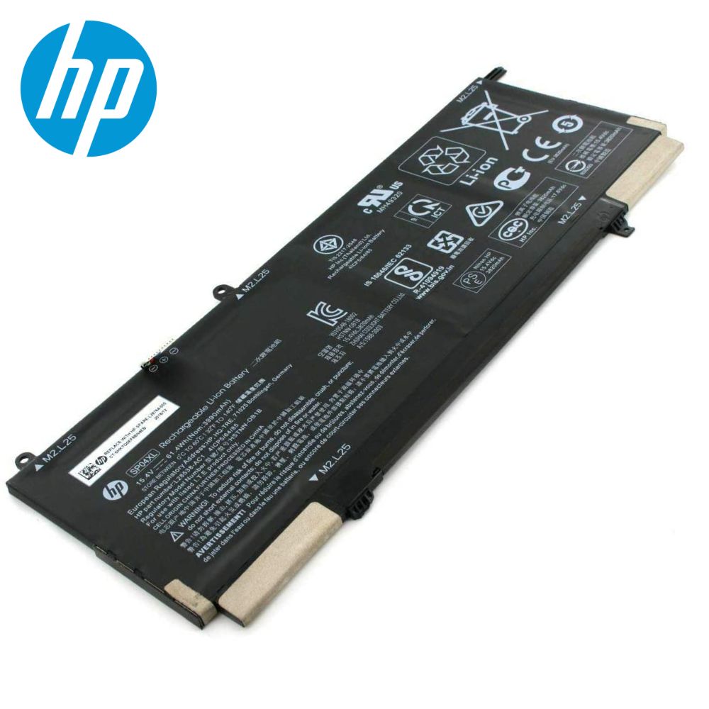 [Original] Hp Spectre X360 13-AP Laptop Battery - 15.4V 61.4WH SP04XL