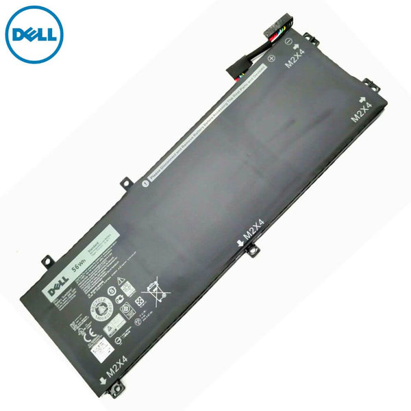 Batteria 6GTPY per Dell XPS 15-7590 - 11,4 V / 8500 mAh - New Net