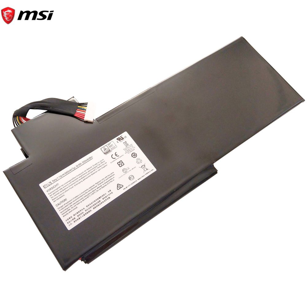 MSI XMG Laptop Battery