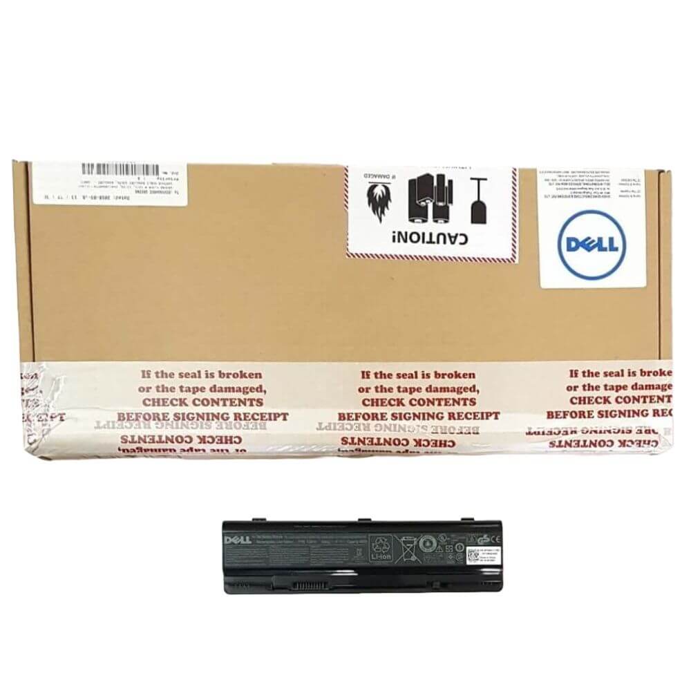 [ORIGINAL] Dell PP38L Laptop Battery - F287H 11.1V 48wh