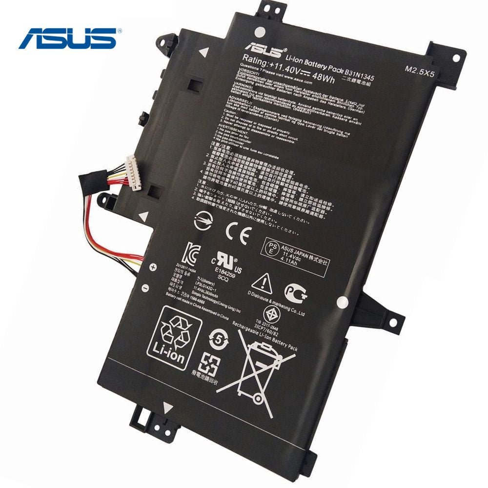 Asus B31N1345 Laptop Battery