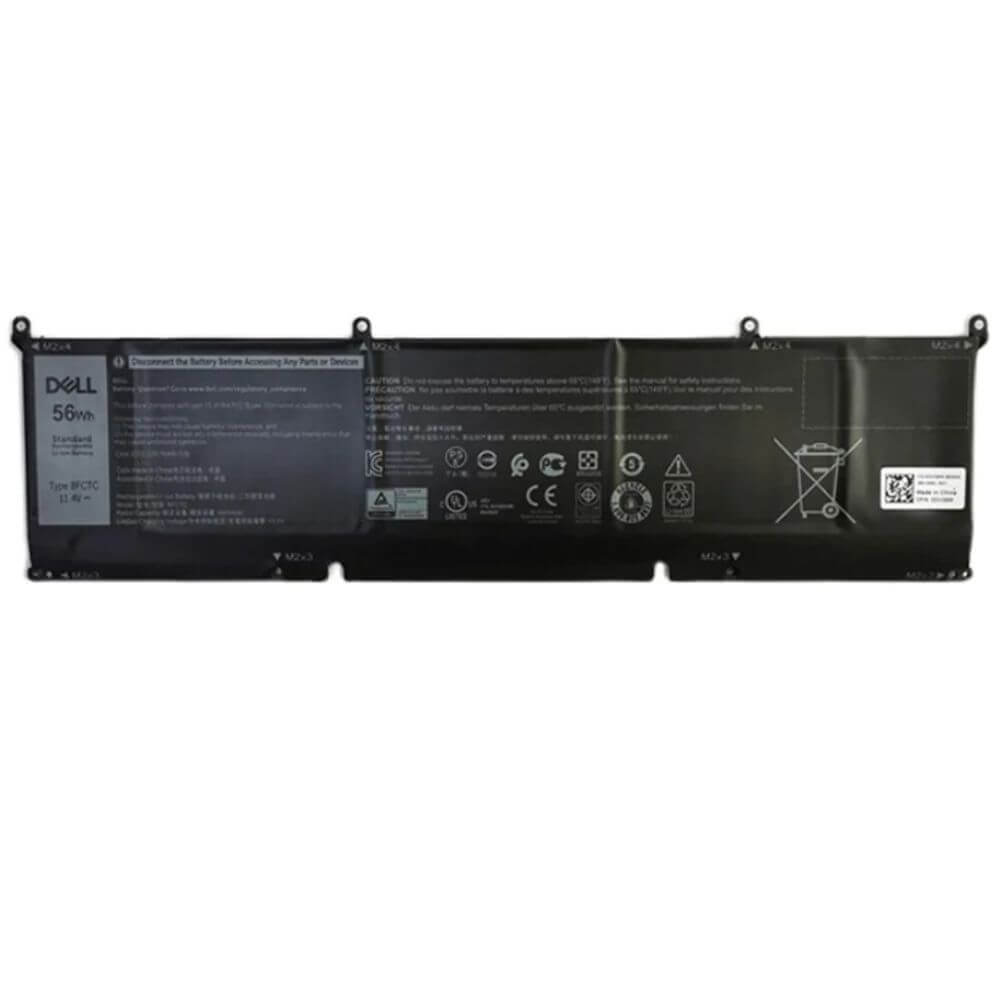 [ORIGINAL] Dell Precision 5560 Laptop battery - 8FCTC 11.4V 56Wh 3Cells