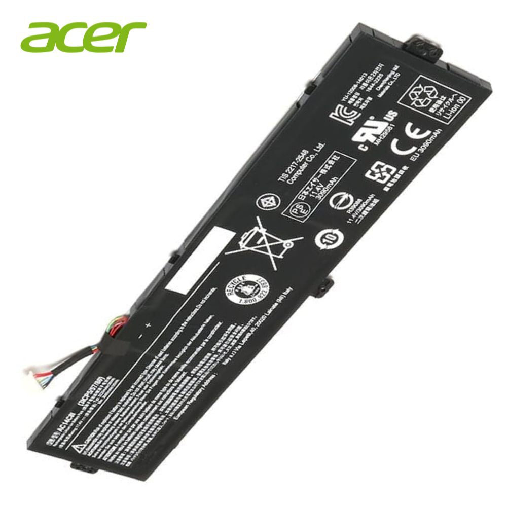 [ORIGINAL] Acer Switch 12 SW5-271-63YP Laptop Battery - 11.4V AC14C8I