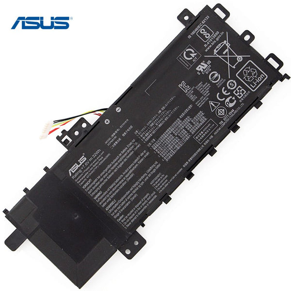 BUY [ORGINAL] Asus VivoBook 15 X512FA-EJ121TS Laptop Battery -7.6V