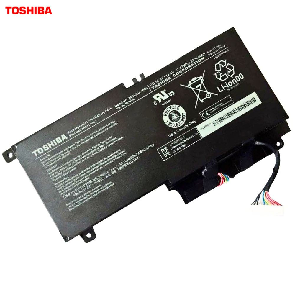 Toshiba Satellite P55T-A5118 Laptop Battery