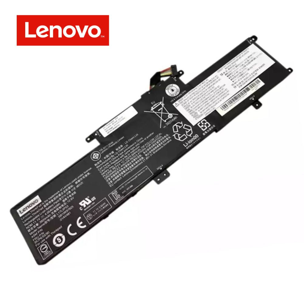 BUY [ORIGINAL] Lenovo ThinkPad L380-20M5000WGE Laptop Battery -11.1V 45WH 01AV483