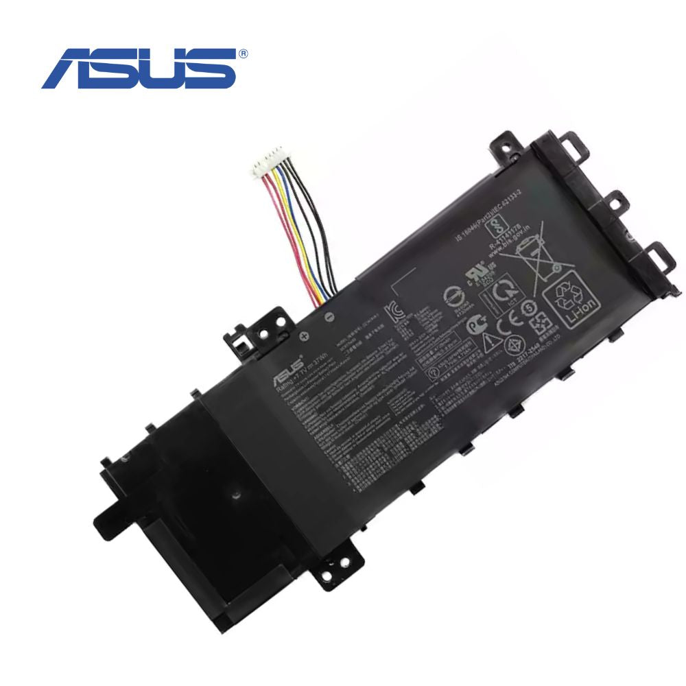 Buy [ORIGINAL] Asus X512FL Laptop Battery - 7.7V 37WH C21N1818-1