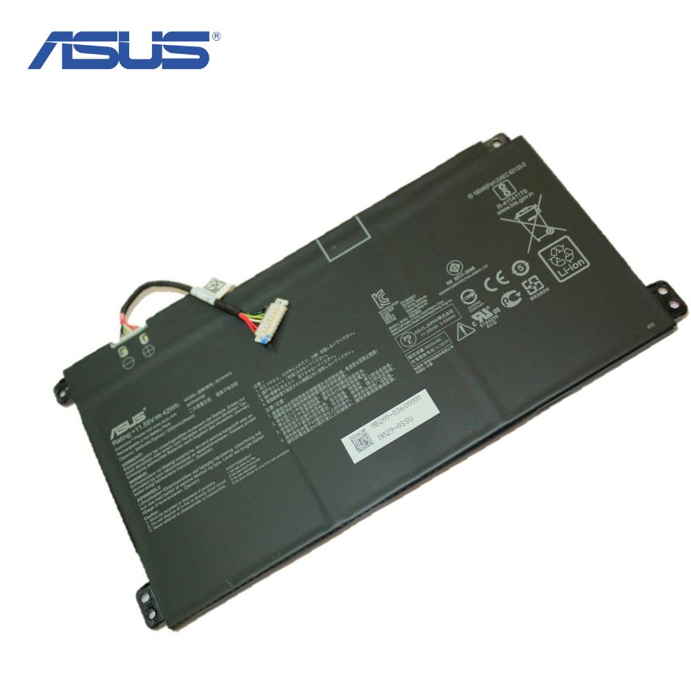 BUY [ORIGINAL] Asus VivoBook 14 L410MA Laptop Battery - 11.55V B31N1912