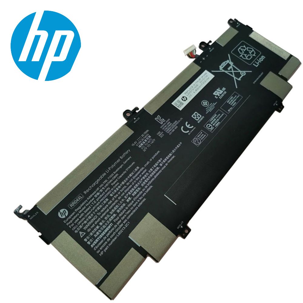 [Original] Hp Spectre X360 13-aw0188tu Laptop Battery - 15.4V 60.76WH RR04XL