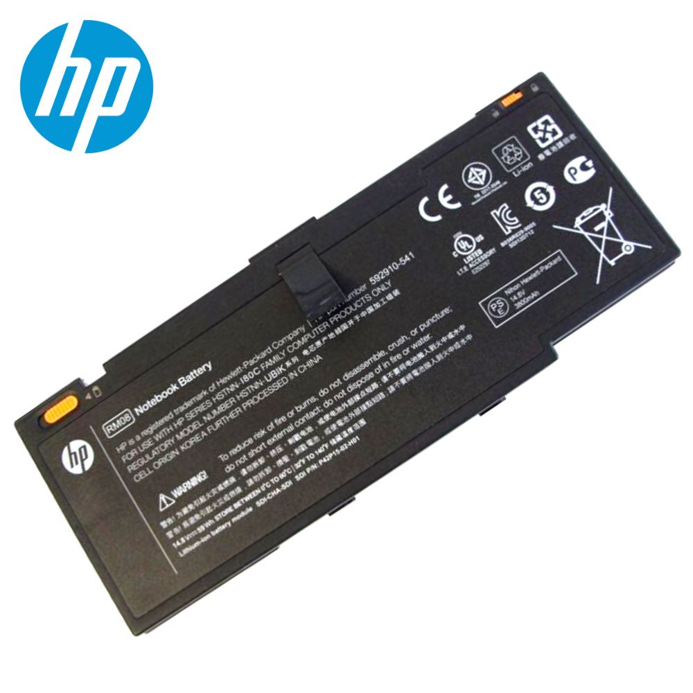 [Original] Hp Envy 14T-2000 CTO Laptop Battery - 14.8V 59WH RM08