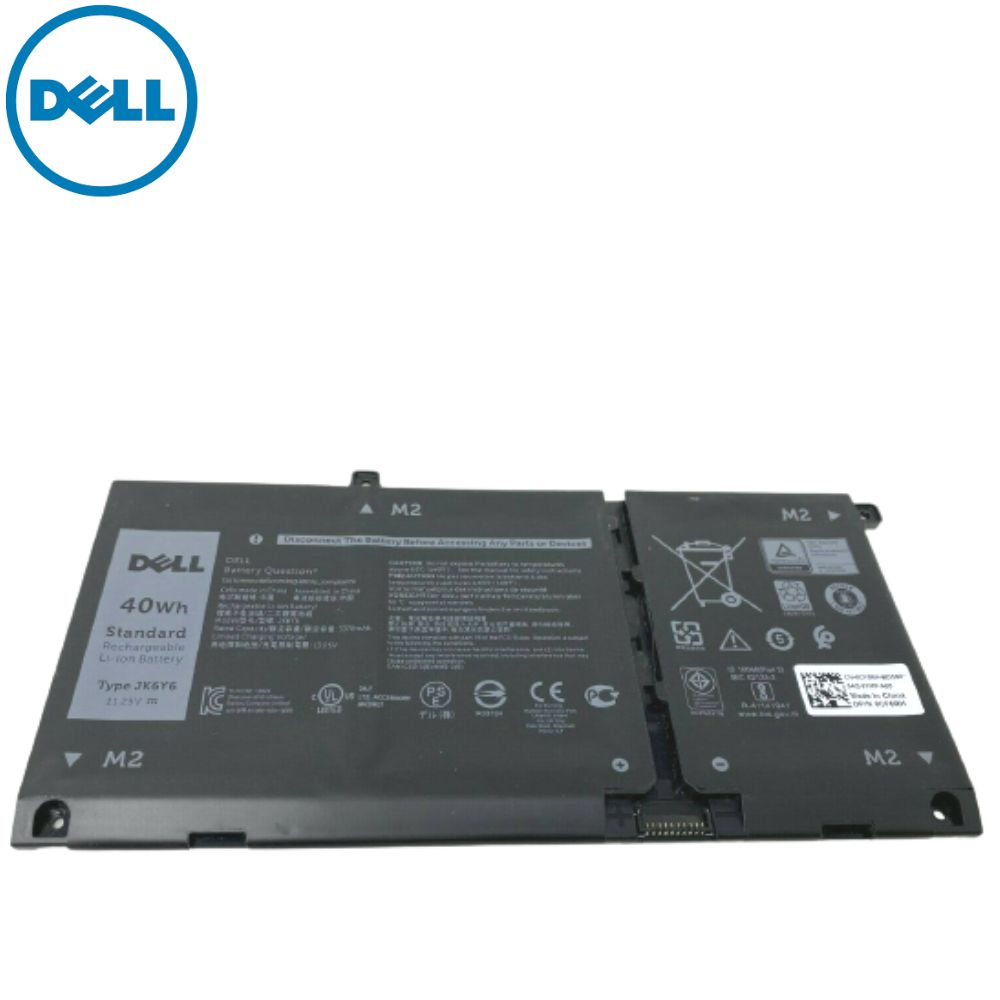 [ORIGINAL] Dell Latitude 3410 Laptop battery - JK6Y6 11.25V 40Wh