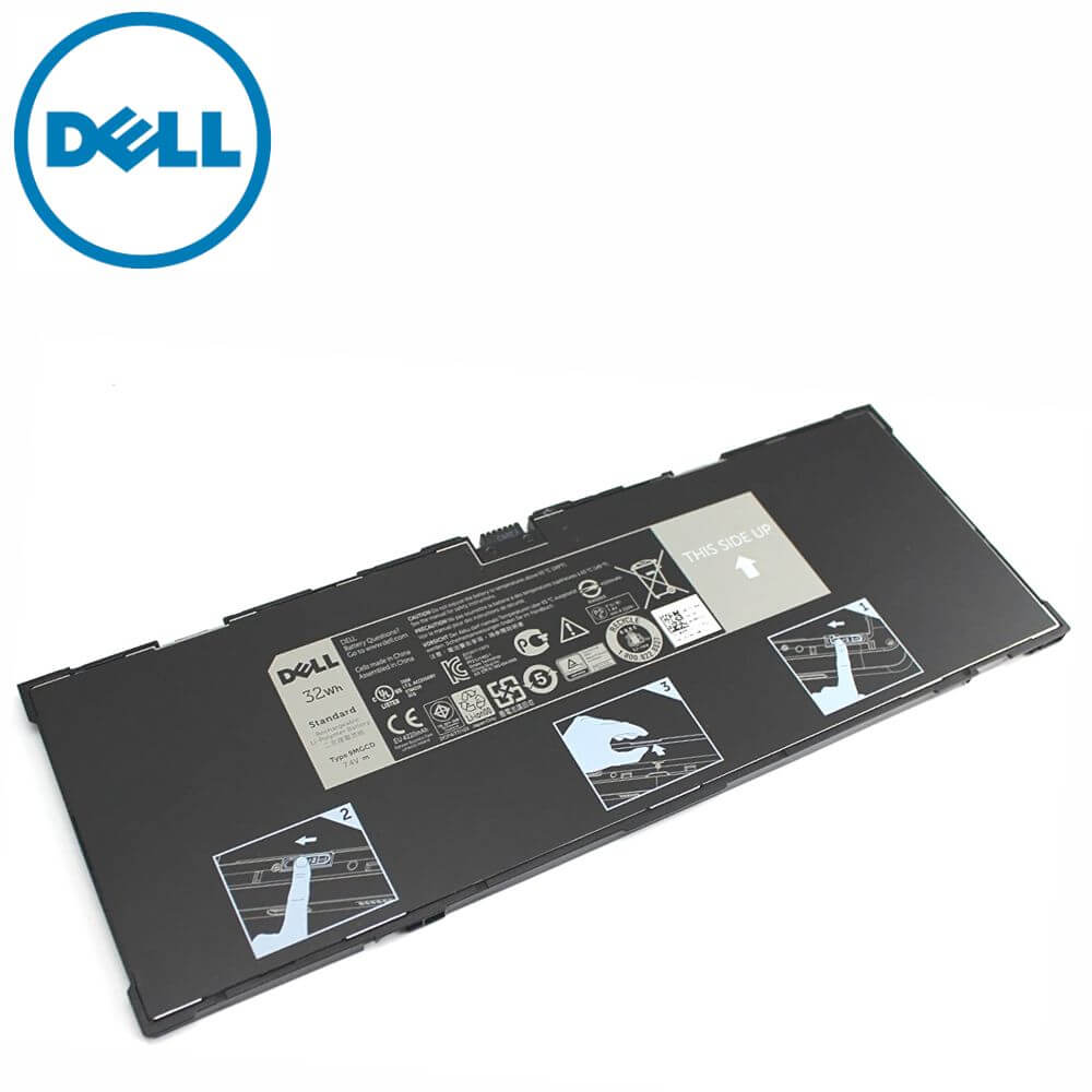 [Original] Dell Venue 11 Pro 5130 Laptop battery - 9MGCD 7.4V 32Wh