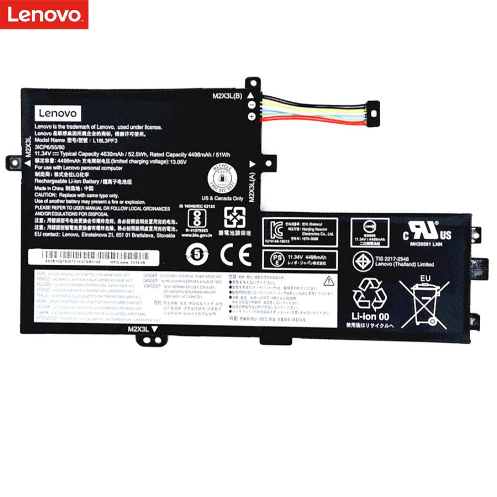 Lenovo IdeaPad S340-15IIL(81VW) Laptop Battery