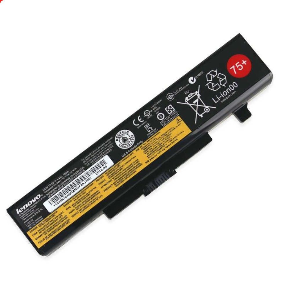 [ORIGINAL] Lenovo Z480AX Laptop Battery - L11L6F01 4800Mh 6 Cells