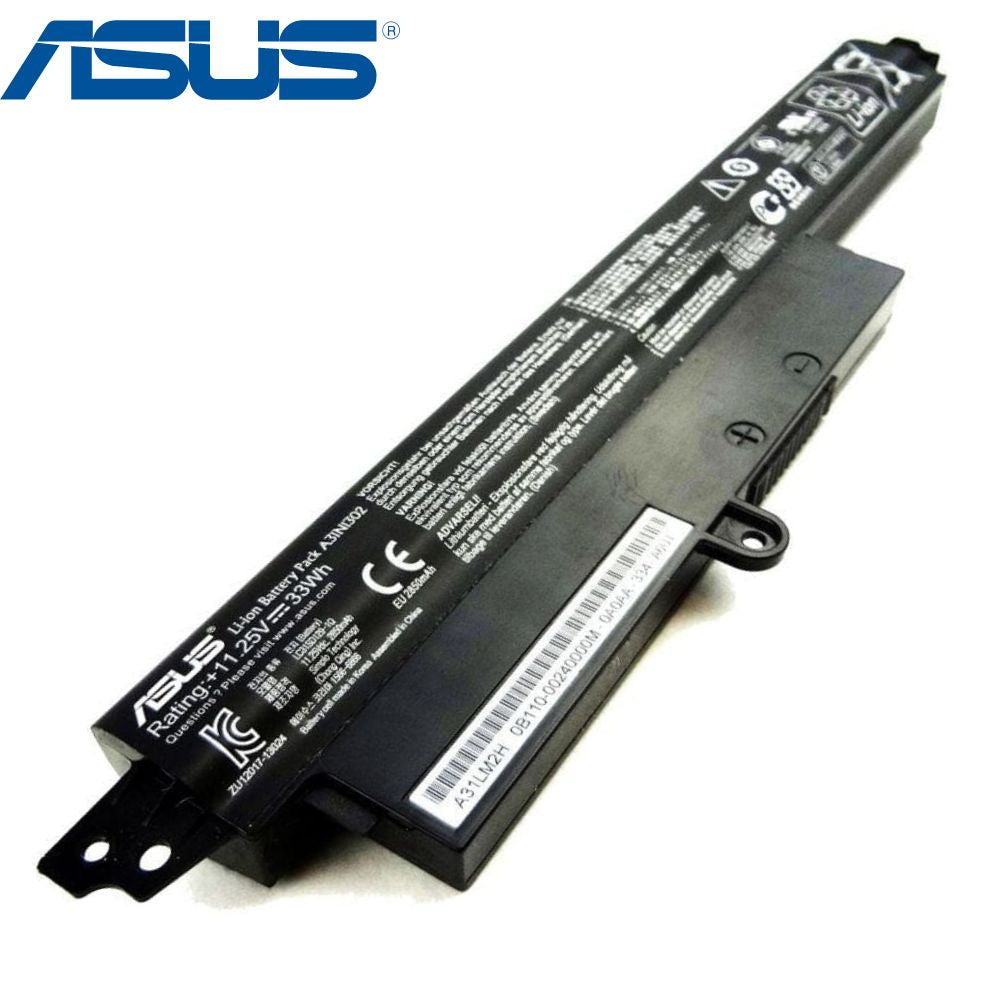 BUY [ORGINAL] Asus 0B110-00240000M Laptop Battery -11.25V 33Wh A31N1302