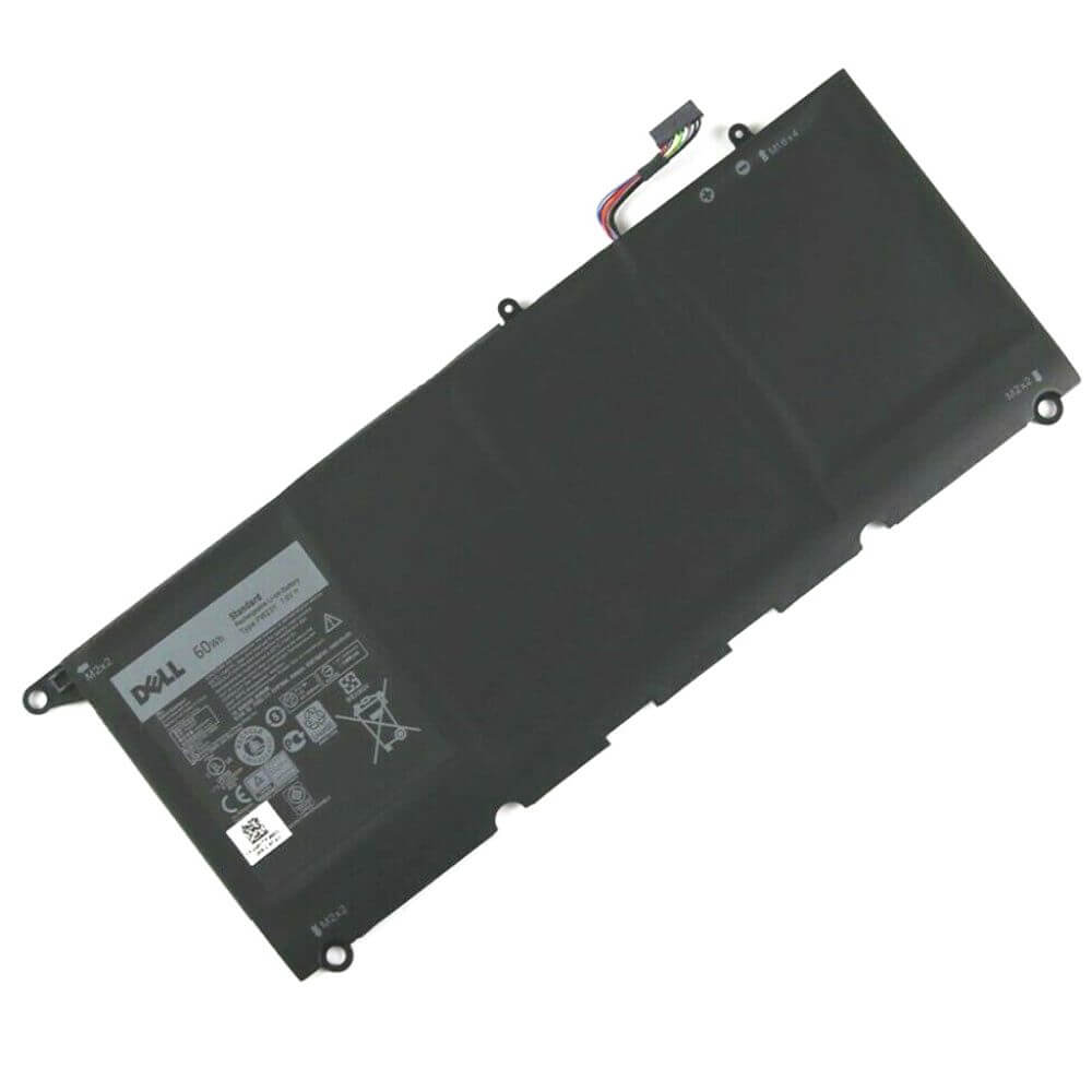 [ORIGINAL] Dell XPS 13(9360-0005) Laptop battery - PW23Y 11.4V 60Wh