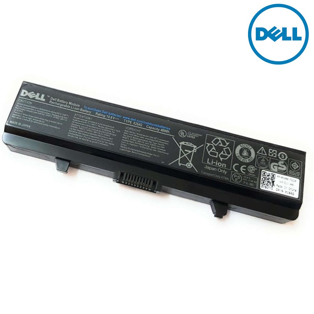 [ORIGINAL] Dell PP41L Laptop Battery - X284G 10.8V 48Wh