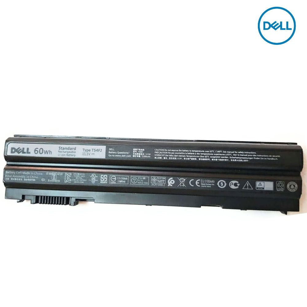 [ORIGINAL] Dell Inspiron N7720 Laptop Battery - T54FJ 6 CELLS