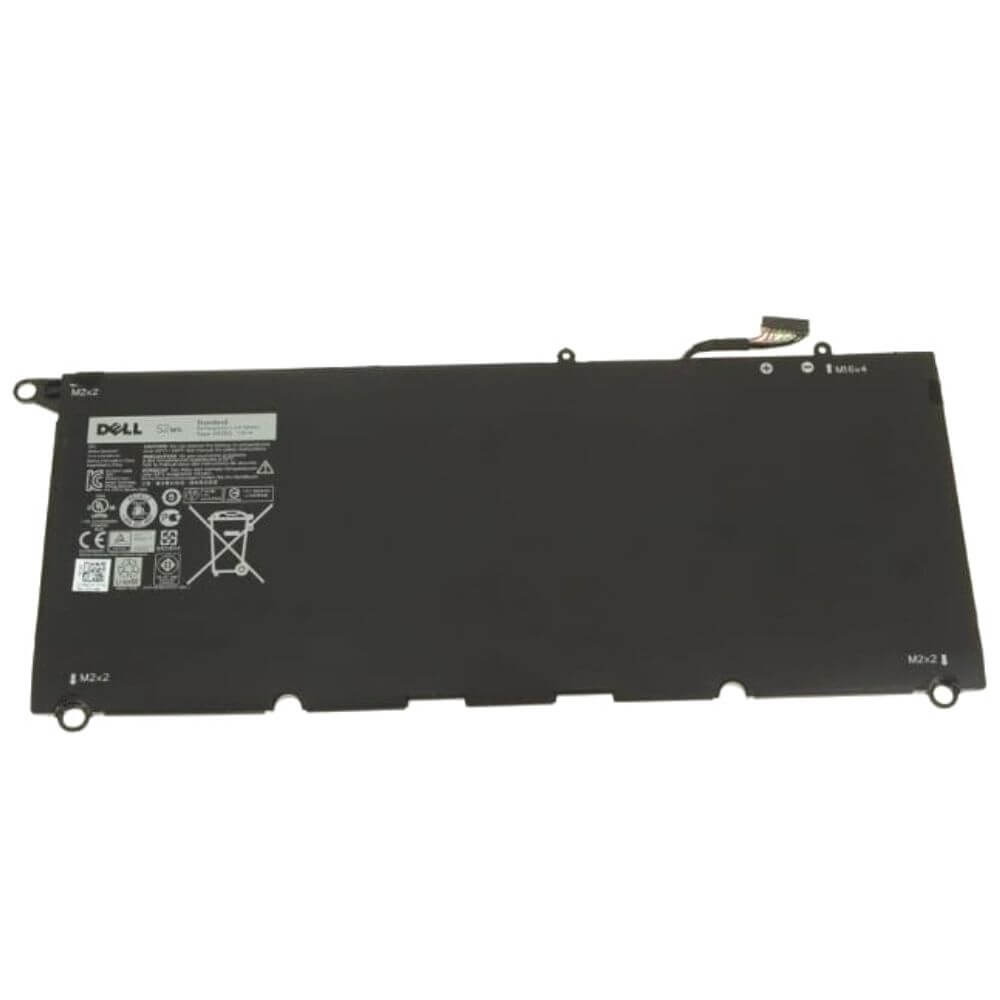 [ORIGINAL] Dell XPS 13 Laptop battery - JD25G 7.4V 52Wh