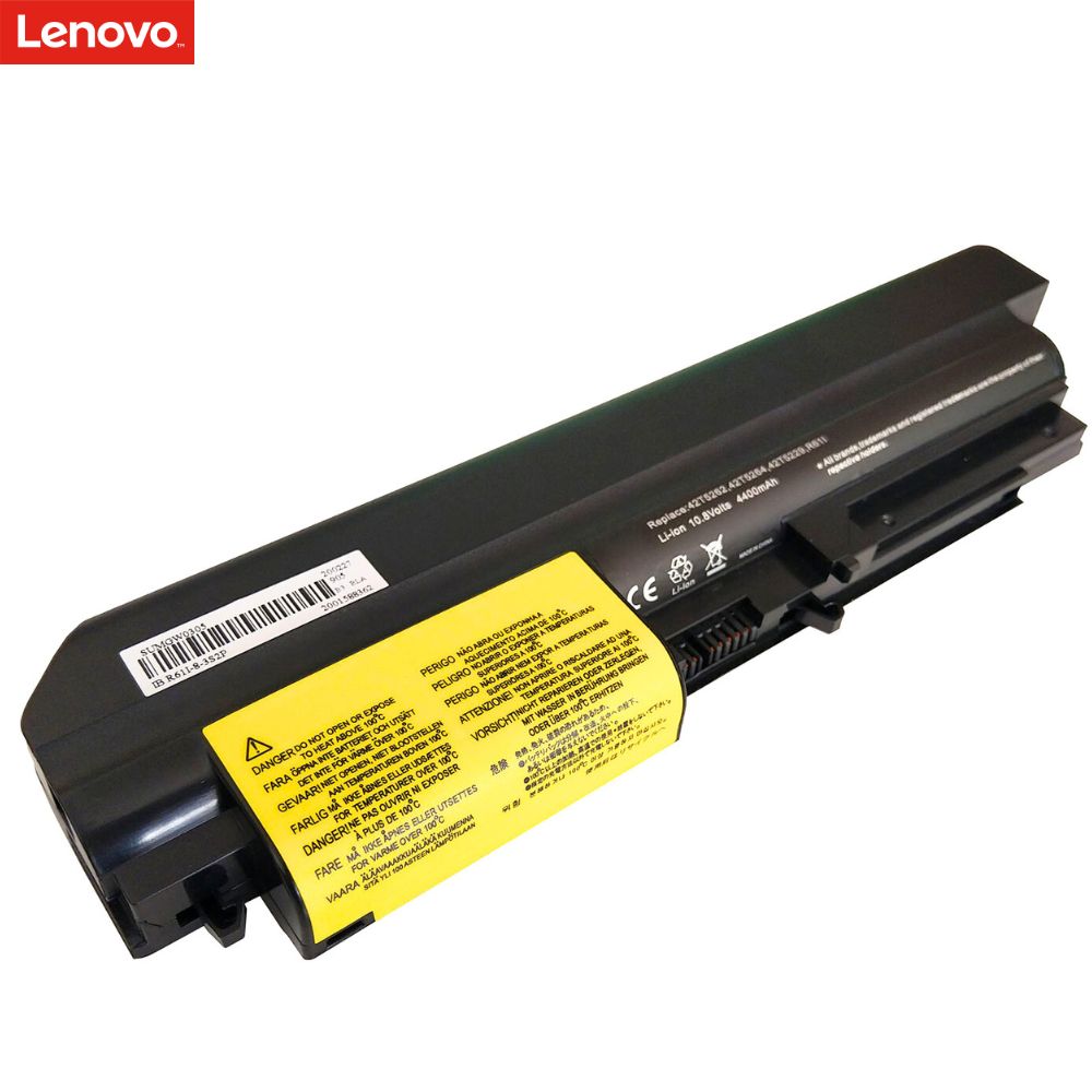 Lenovo ThinkPad R61 7735 Laptop Battery