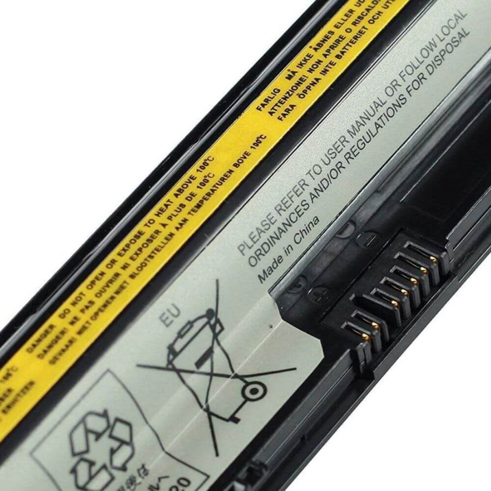 [ORIGINAL] Lenovo Ideapad G510s Laptop Battery - 2200Mh 4 Cells