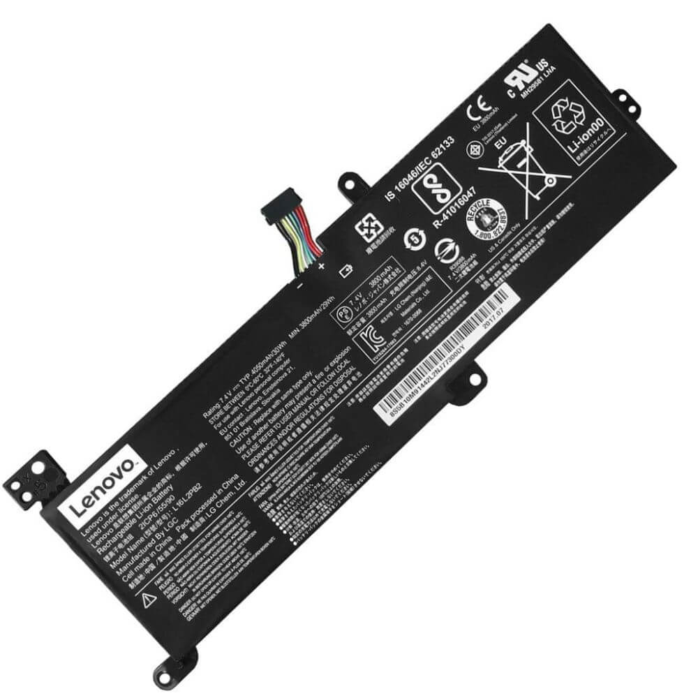 [ORIGINAL] lenovo V320-17IKB 81AH0002GE Laptop Battery - 7.4V 30Wh