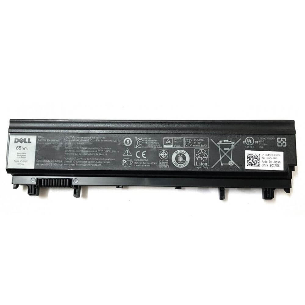 [ORIGINAL] dell Latitude 15 E5540(5540-4596) Laptop battery - VV0NF 11.1V 65Wh