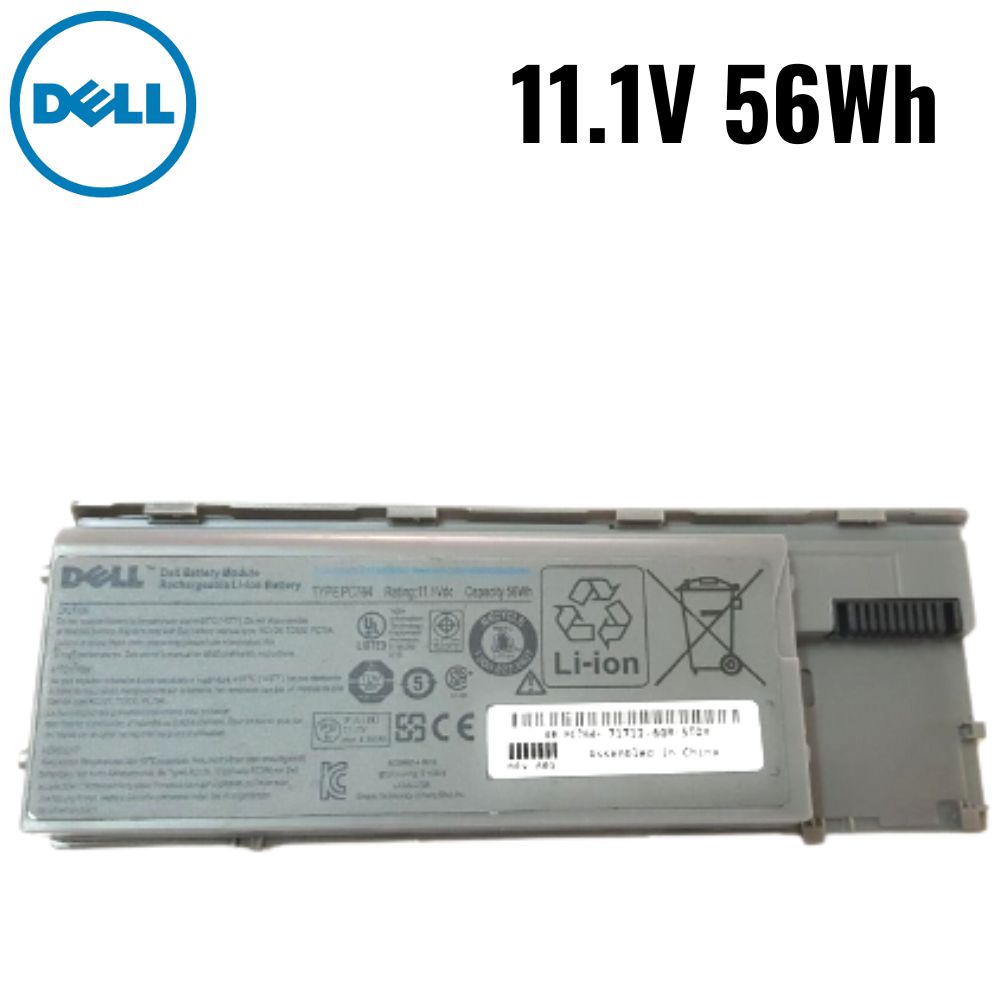 [ORIGINA] Dell 0JD606 Laptop Battery - TD175 11.1V 56Wh