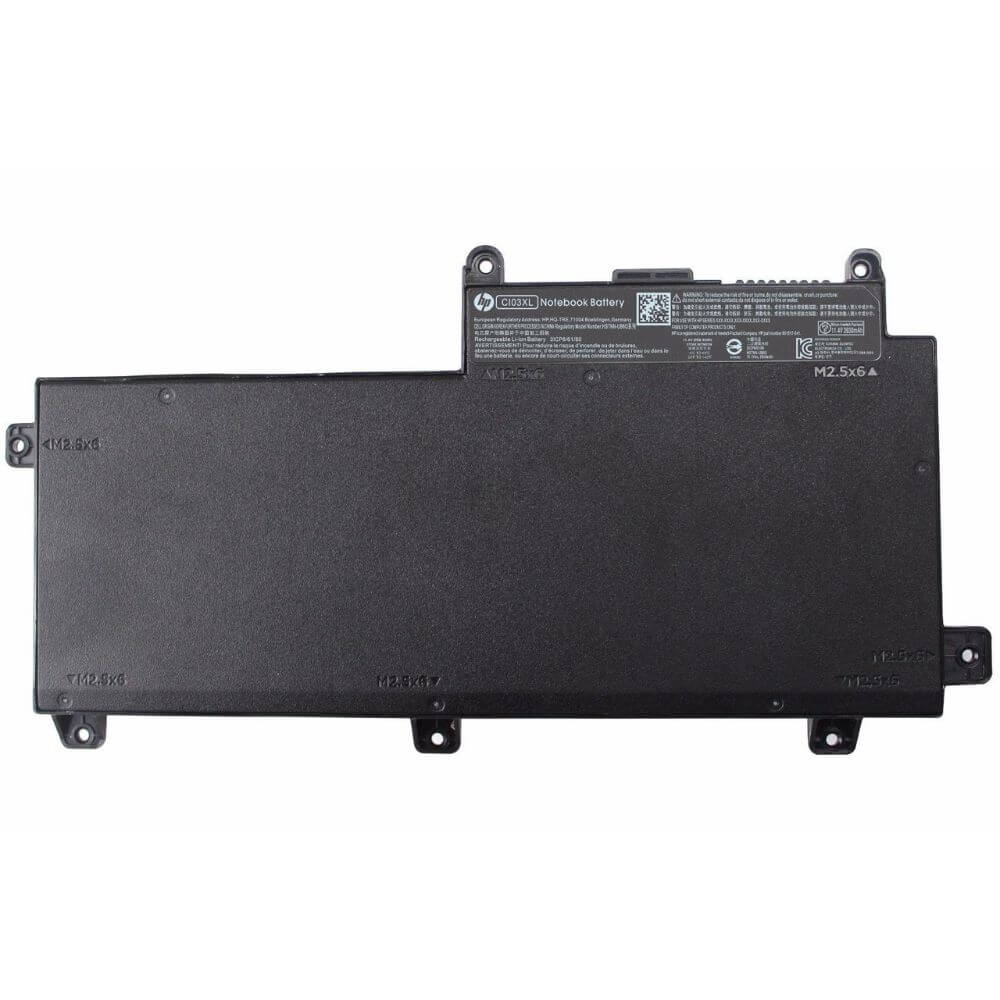 [Original] Hp ProBook 650 G4 Laptop battery - CI03XL 10.95V  48Wh