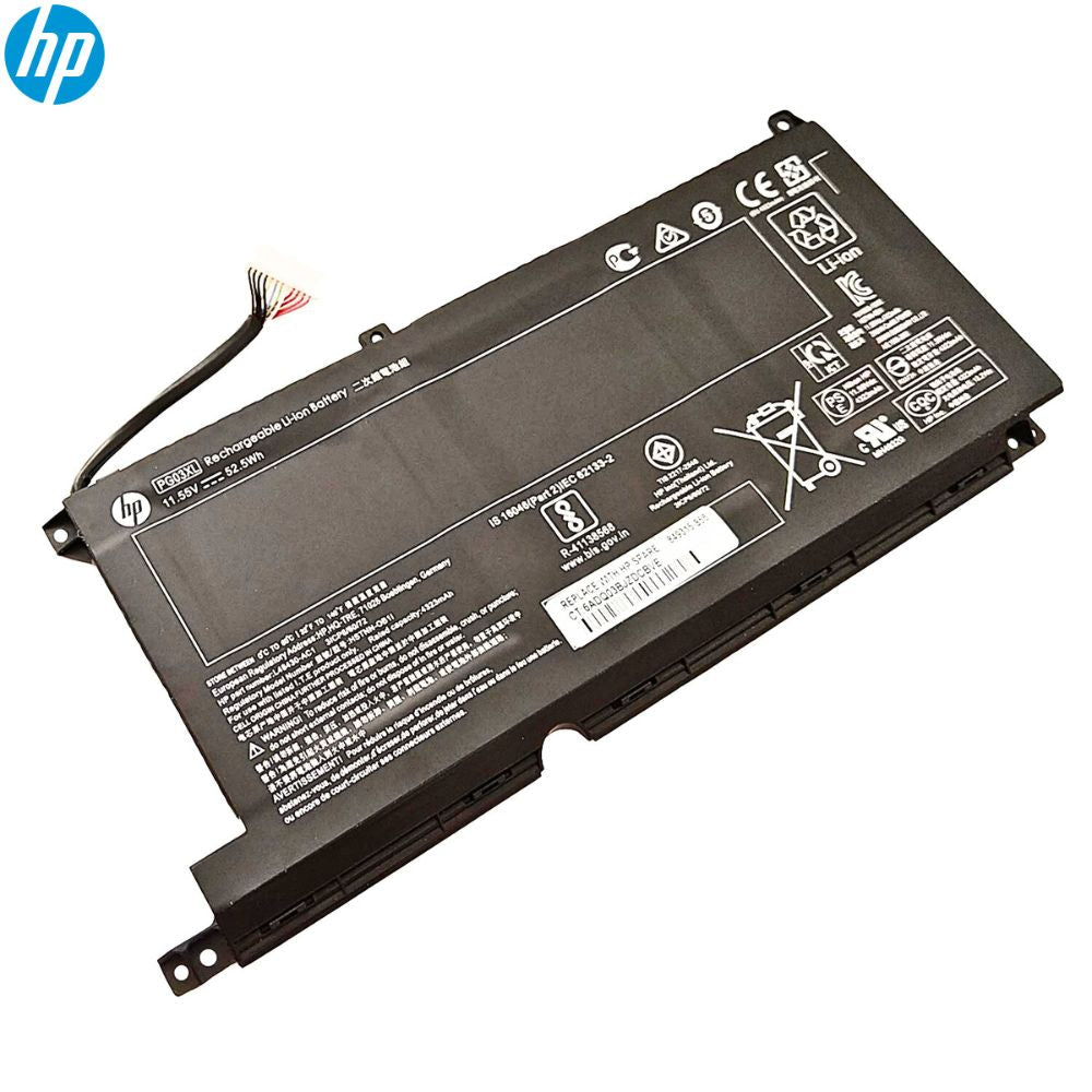 Hp Pavilion 15-DK0047TX Laptop Battery