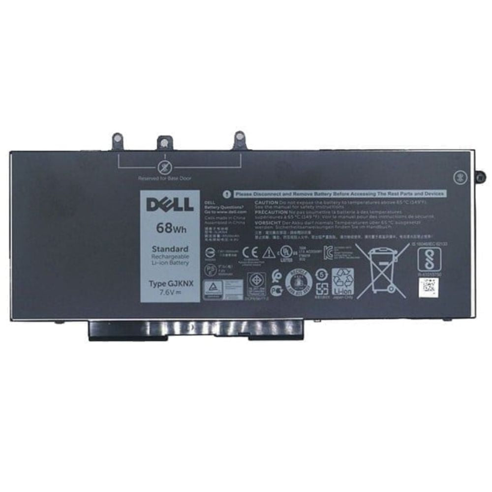 [ORIGINAL] Dell Latitude 15 3520 Laptop battery - 93FTF 7.6V 68Wh